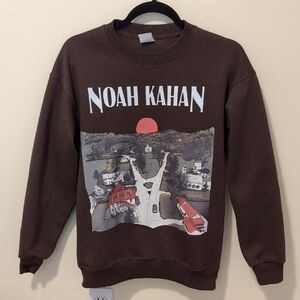 Noah Kahan Tour Sweater